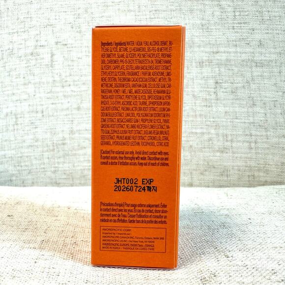 Sulwhasoo First Care Activating Serum VI 3x 8mL Deluxe Travel Size New Sealed - Picture 2 of 3